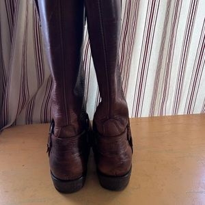 Frey Carson harness riding boot